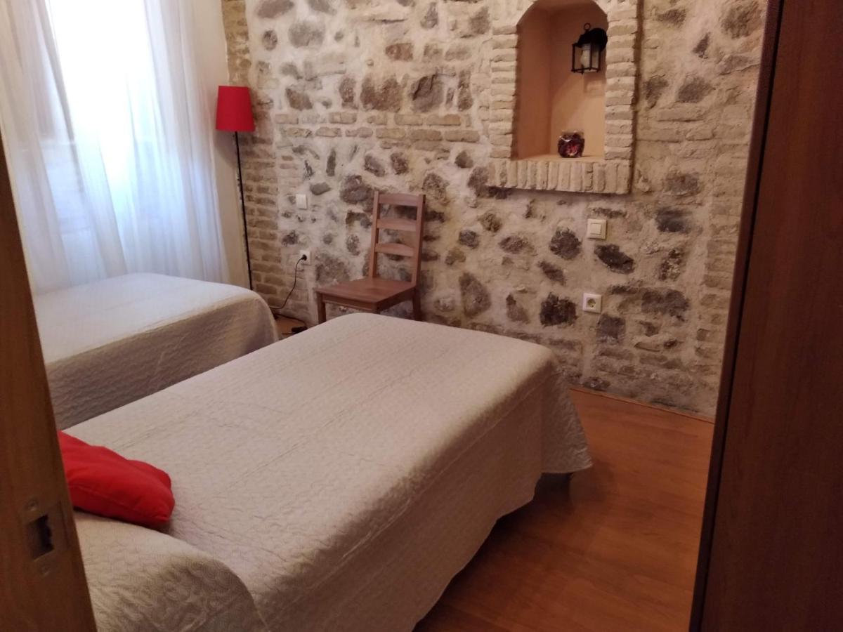Casa De Gaitan Διαμέρισμα Τολέδο Εξωτερικό φωτογραφία