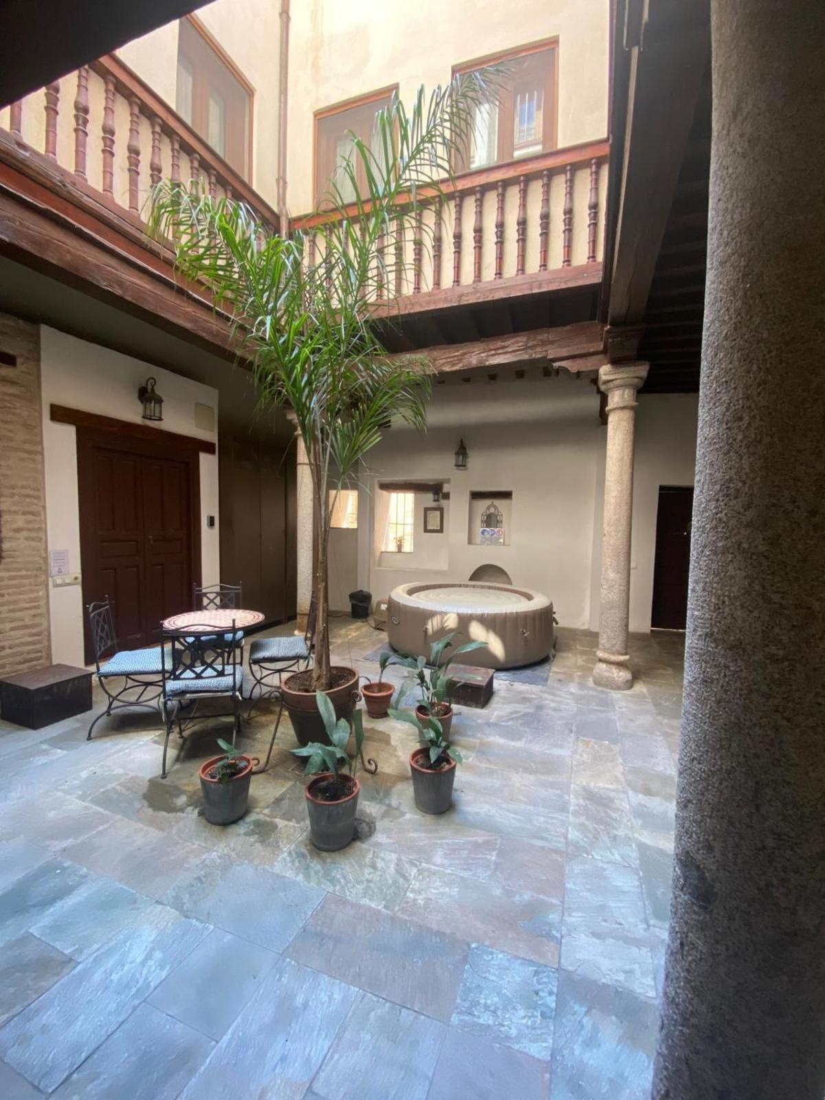 Casa De Gaitan Διαμέρισμα Τολέδο Εξωτερικό φωτογραφία